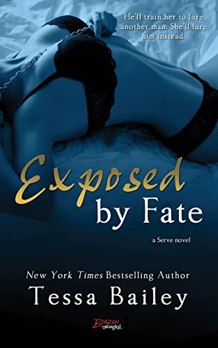 Exposed by Fate von CREATESPACE